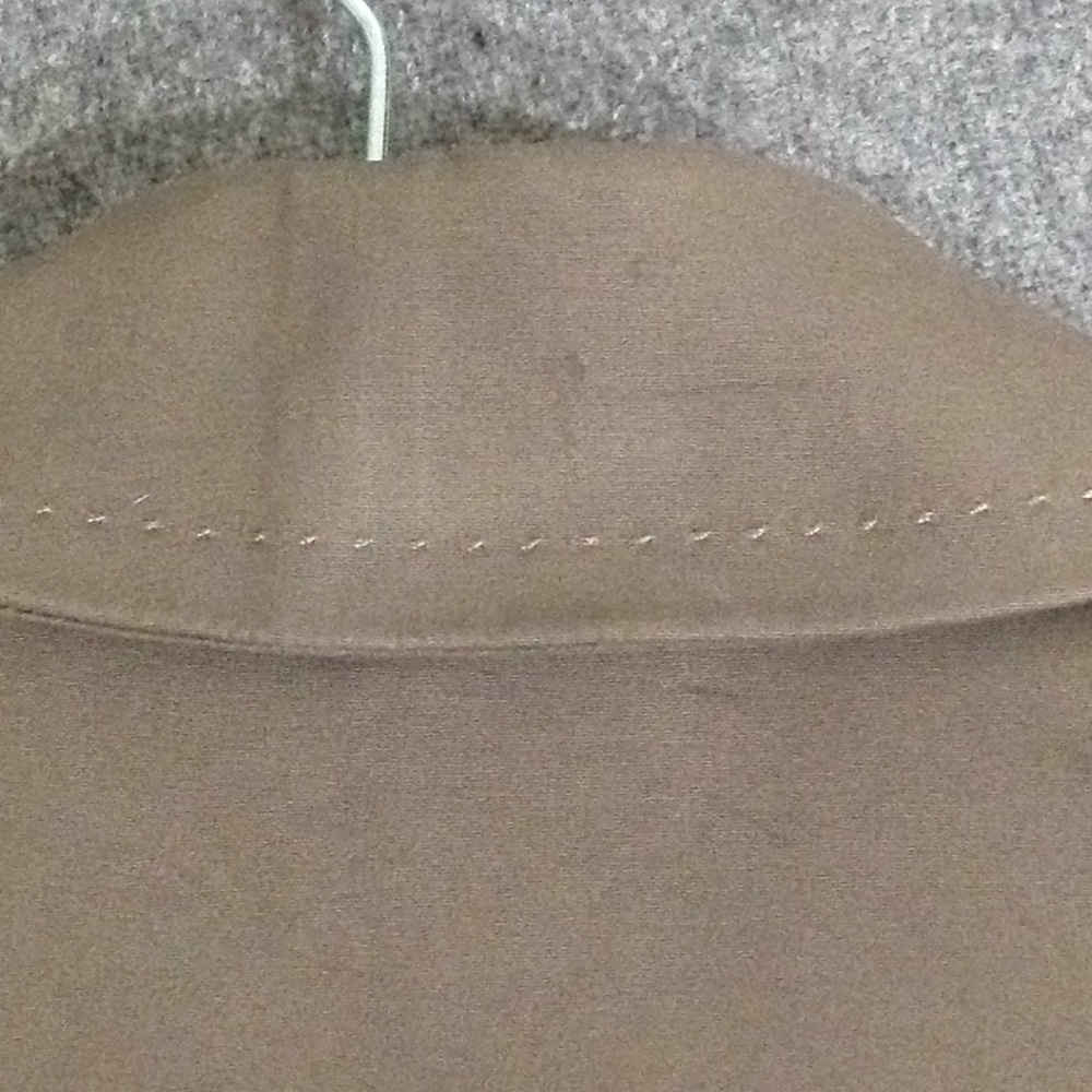 Ann Taylor Loft safari jacket - Picture 7 of 7
